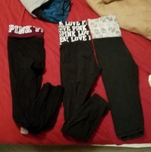 Victoria's secret yoga pants